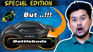 Audionic Battlebuds User Review | 7 weak Points | Inspired By Ford Mustang Must Watch This