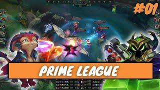 PRIME LEAGUE UHU GAMING VS ET FULL STREAM 10.03.2024 @einfachmarvin