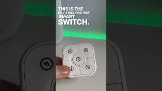 Onvis HS2 five-way smart switch - 4 months on #onvis #homekit #thread