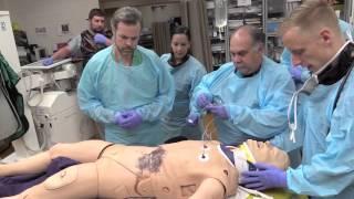 Trauma Team Crew Training: Advocate Illinois Masonic Medical Center