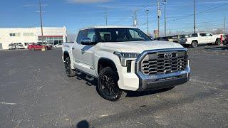 2025 Toyota Tundra_4WD 1794 Edition IN South Bend, Mishawaka, Elkhart, Warsaw