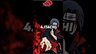 Top 10 Strongest Genjutsu Users in Naruto  #anime #naruto #narutoshippuden #otaku #shorts