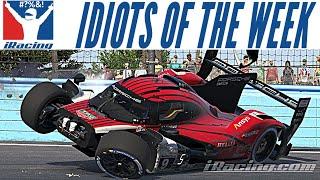 iRacing Idiots Of The Week #18
