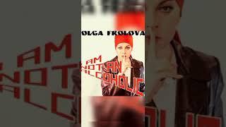 Olga Frolova "I'm not an alcoholic"