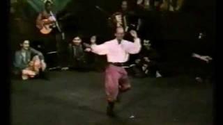 Цыганский танец / Gypsy dance