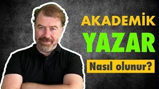 İyi bir BİLİMSEL - Akademik - YAZAR nasıl olunur?