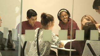 Check out Virginia Tech's new Classroom Building