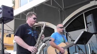 2013 Jacksonville Beach - Johnny & Cody @ Ocean Grille -  3 am by Matchbox 20