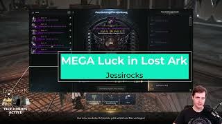 SuperLUCK in LOST ARK by jessirocks (nichts für schwache Nerven)