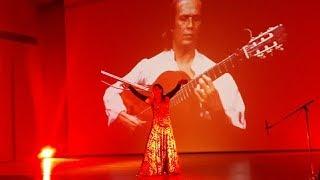 Homage to Paco de Lucia, Tel Aviv 2018, Ornili Azulay, Doron Salomon, Prof. Taiseer Elias