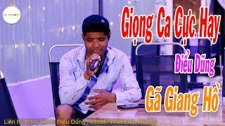 Gã Giang Hồ - Lã Phong Lâm | Điểu Dũng Cover | Chàng Trai Dân Tộc Thiểu Số Có Giọng Hát Cực Hay