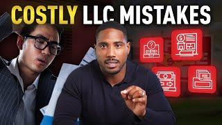 Avoid These MISTAKES Before Starting an LLC!