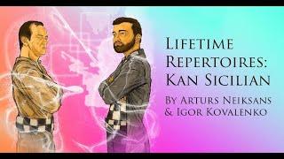 Акция! Lifetime Repertoires: Kan Sicilian. Ссылка в прикрепленном комментарии!