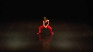 "MONOLOGUE" choreography by Ildar Tagirov