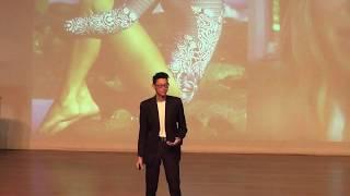 Building a false image of perfection on social media | Euan Thum Chiean Tien | TEDxYouth@KTJ