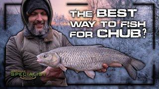 The BEST way to fish for CHUB? | Mark Boyd | Chub Fishing