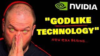 NVIDIA's researcher's SHOCKING predictions for 2025 | "godlike technology" and "robot natives"