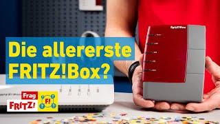 Die allererste FRITZ!Box? | Frag FRITZ! 74