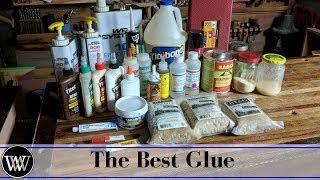 The Great Glue Test | What Is The Best Wood Glue | Results