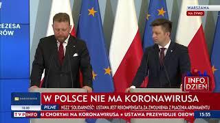 Koronawirus w Polsce. Najnowsze informacje