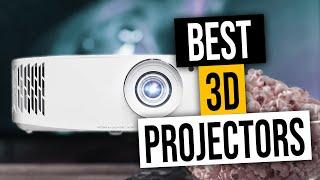 Best 3D Projector | Top 6 Review [2023 Buying Guide]