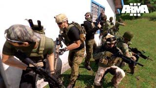 ArmA 3 US Army Delta Force Hunting Drug Cartel in Tanoa