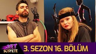 Jet Sosyete 3. Sezon 16. Bölüm