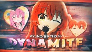 Dynamite  - Anime MIX [ Edit ] (ft. Rhazen , Xyuno, pando ) 4K!