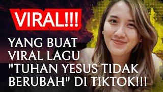 MBAK HANA TERIMA TUHAN YESUS, SEANTERO JAGAD TIKTOK LANGSUNG HEBOH!