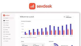 sevDesk (Tutorial): Alles was du zum Einstieg in die Buchhaltungssoftware wissen musst