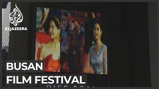 South Korea hosts Asia's largest international film festival