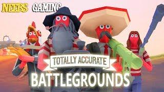 Totally Accurate Battlegrounds!