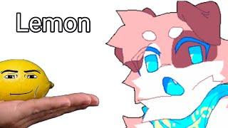 Gootraxian Eats Lemon (MEME)