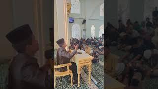 USTADZ DANIL TUANGKU LABAI BAGINDO • MASJID AL-HAKIM PADANG