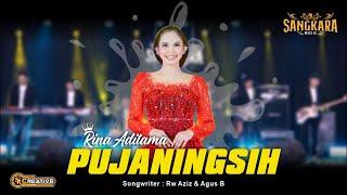 Rina Aditama - Pujaningsih - (Official Music Live)