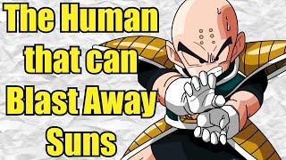 How Strong is Krillin - Dragon Ball - Anime - Manga