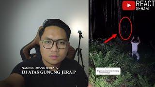 Jumpa Orang Bertapa Di Atas Gunung Jerai?