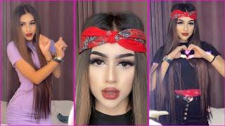 Parizoda Usmanova TikTok Videolari | Yangi Tik Tok video | Usmonova Pamous1 pamous Pamaus1 pamaus