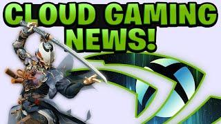 XBOX & GeForce NOW Team Up, Membership Deals, New Games | Cloud Gaming News
