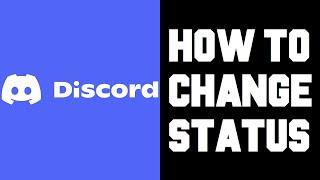 Discord How To Change Status - How To Appear Offline, Online, Idle, or Do Not Disturb in Discord