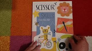 PaperPie - Scissor Skills