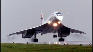 Concorde Tribute - Gone But Never Forgotten