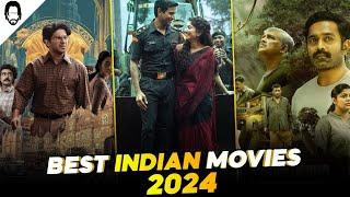 Top 10 Indian Movies of 2024 (தமிழ்) | Playtamildub