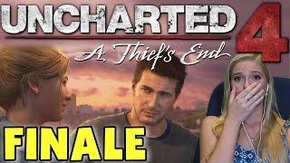 UNCHARTED 4 FINALE- FINAL BOSS & EPILOGUE