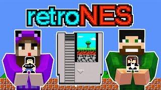 Retro NES Revived 1.15 Resource Pack Review