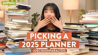 What planner should you get for 2025? 