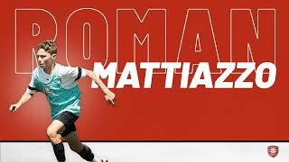 ROMAN MATTIAZZO - SOCCER PLAYER - GRAD 2027 - Highlight video #4