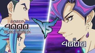 AMV - Akira Zaizen and Blue Maiden (Aoi Zaizen) vs Ai (Ignis of Dark)