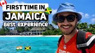 First Time In JamaicaVisa Free Country for Indians| Negril, Rondel Village| Travel Vlog