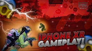 OMG IPhone XR new best gameplay solo vs squad  op wick iPhone XR Pubg test 2033 Pubg mobile